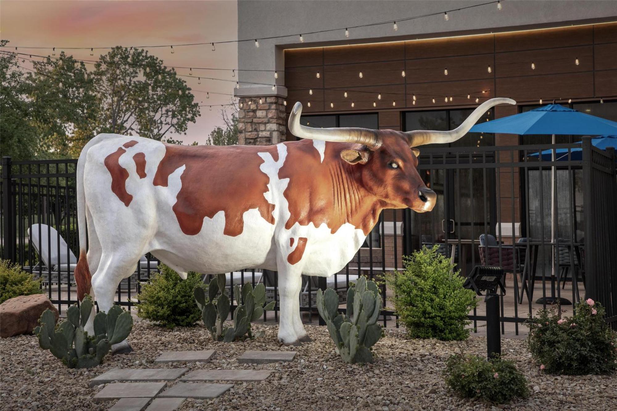 Hampton Inn & Suites Dallas-Dfw Airport Hurst Bagian luar foto